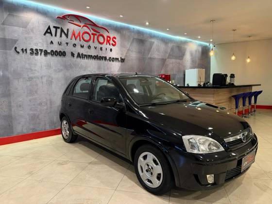 CHEVROLET CORSA 1.4 MPFI PREMIUM 8V FLEX 4P MANUAL CHEVROLET CORSA 1.4 MPFI PREMIUM 8V FLEX 4P MANUAL